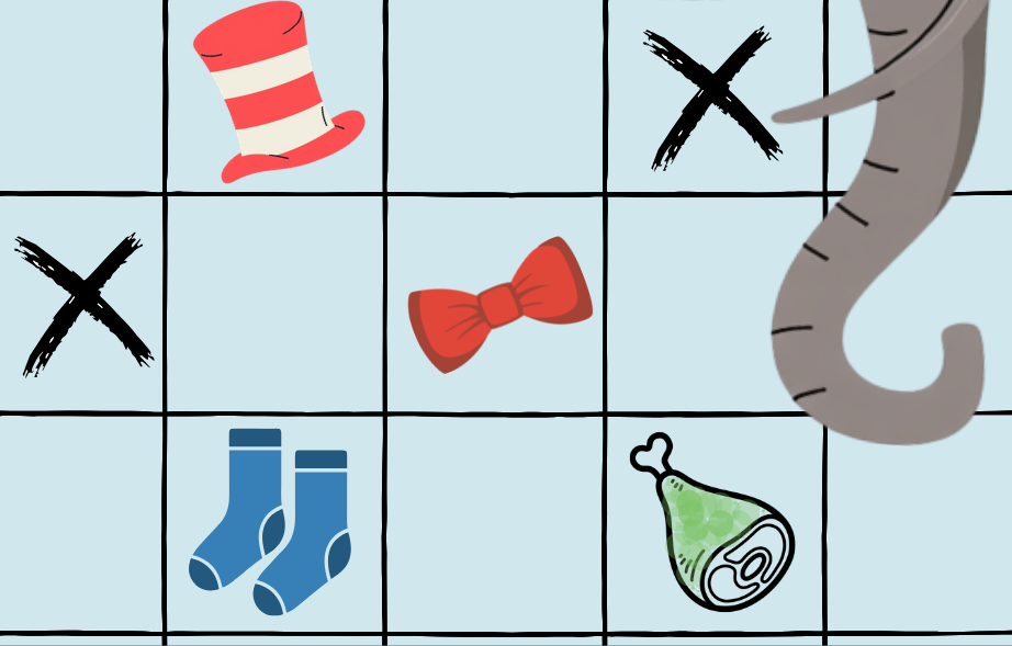 Event - Seuss-tastic Games and Craft